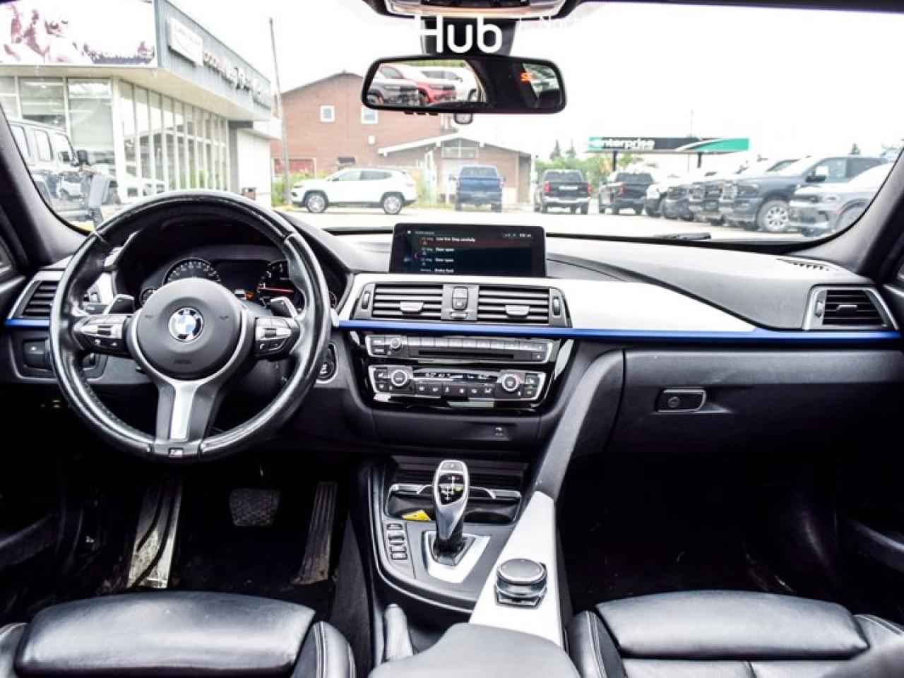 2018 BMW 3 Series 340i xDrive M Sport Sunroof Harman Kardon Navigation Heated Seats Photo