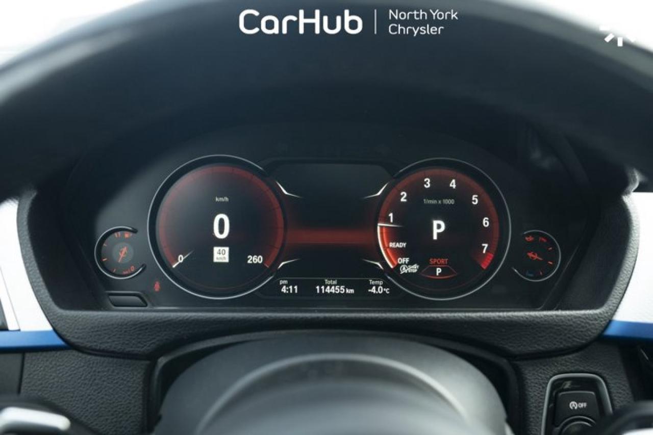 2018 BMW 3 Series 340i xDrive M Sport Sunroof Harman Kardon Navigation Heated Seats Photo