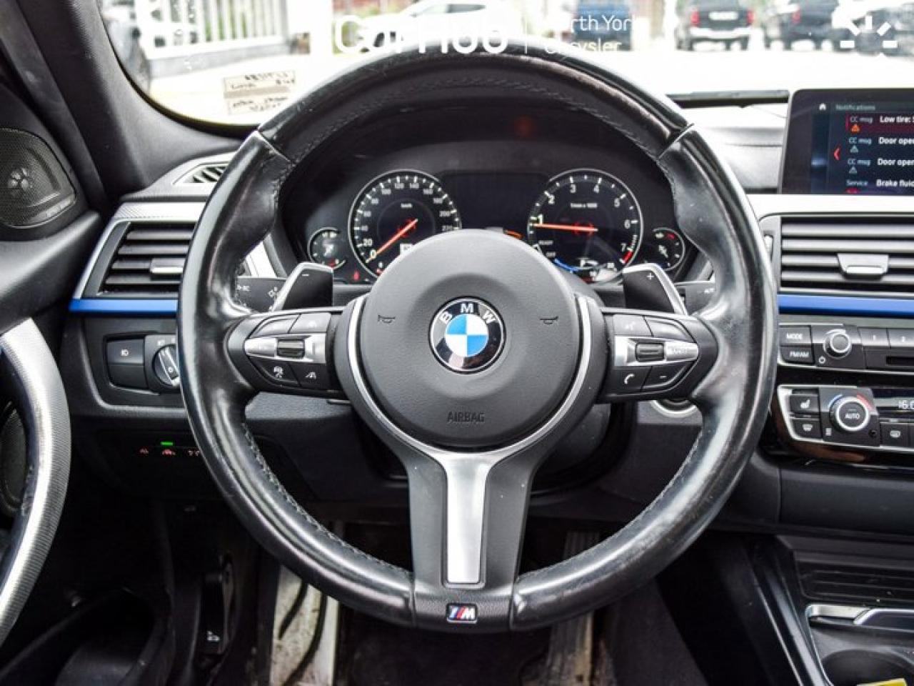 2018 BMW 3 Series 340i xDrive M Sport Sunroof Harman Kardon Navigation Heated Seats Photo