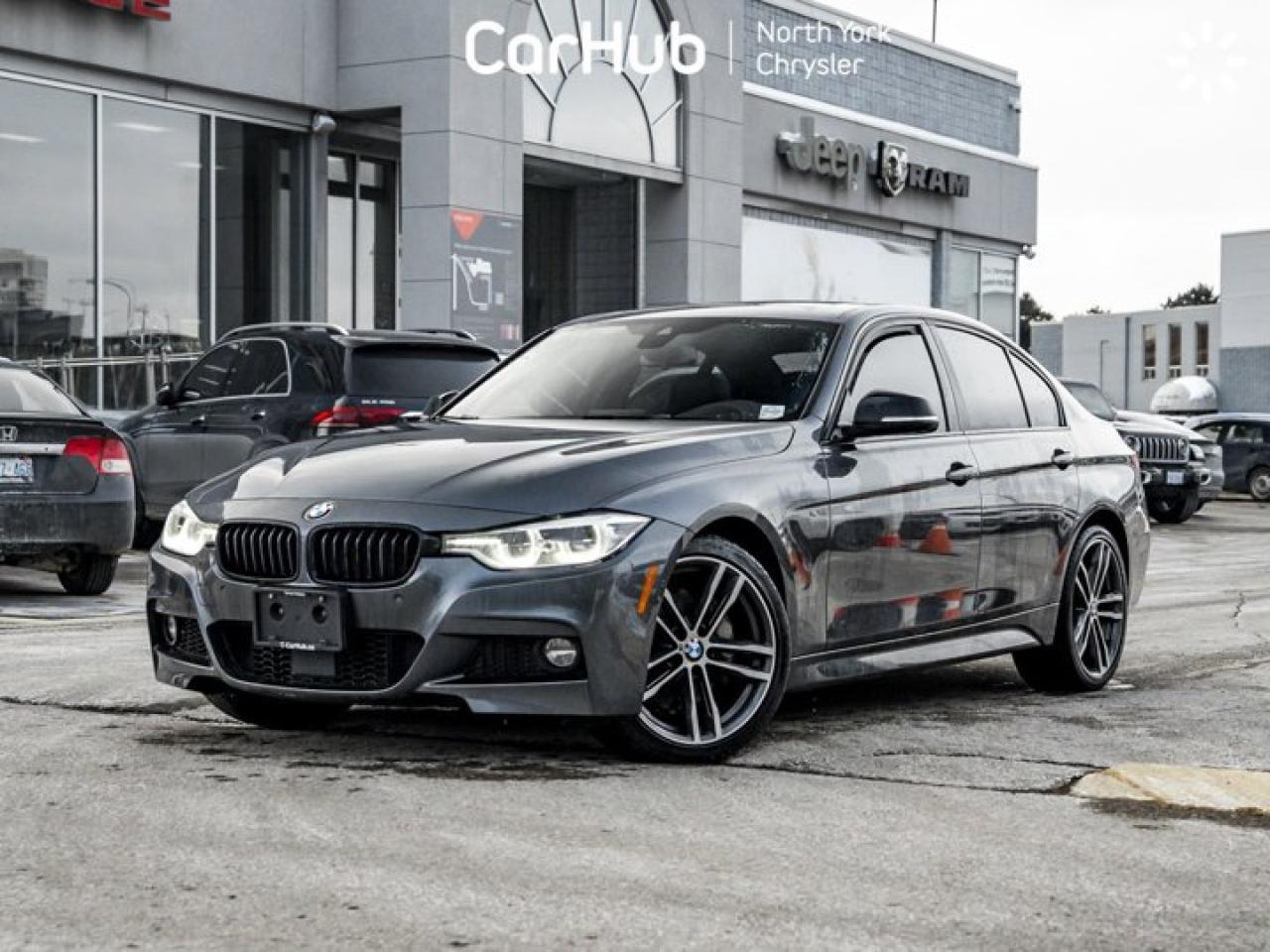 2018 BMW 3 Series 340i xDrive M Sport Sunroof Harman Kardon Navigation Heated Seats Photo