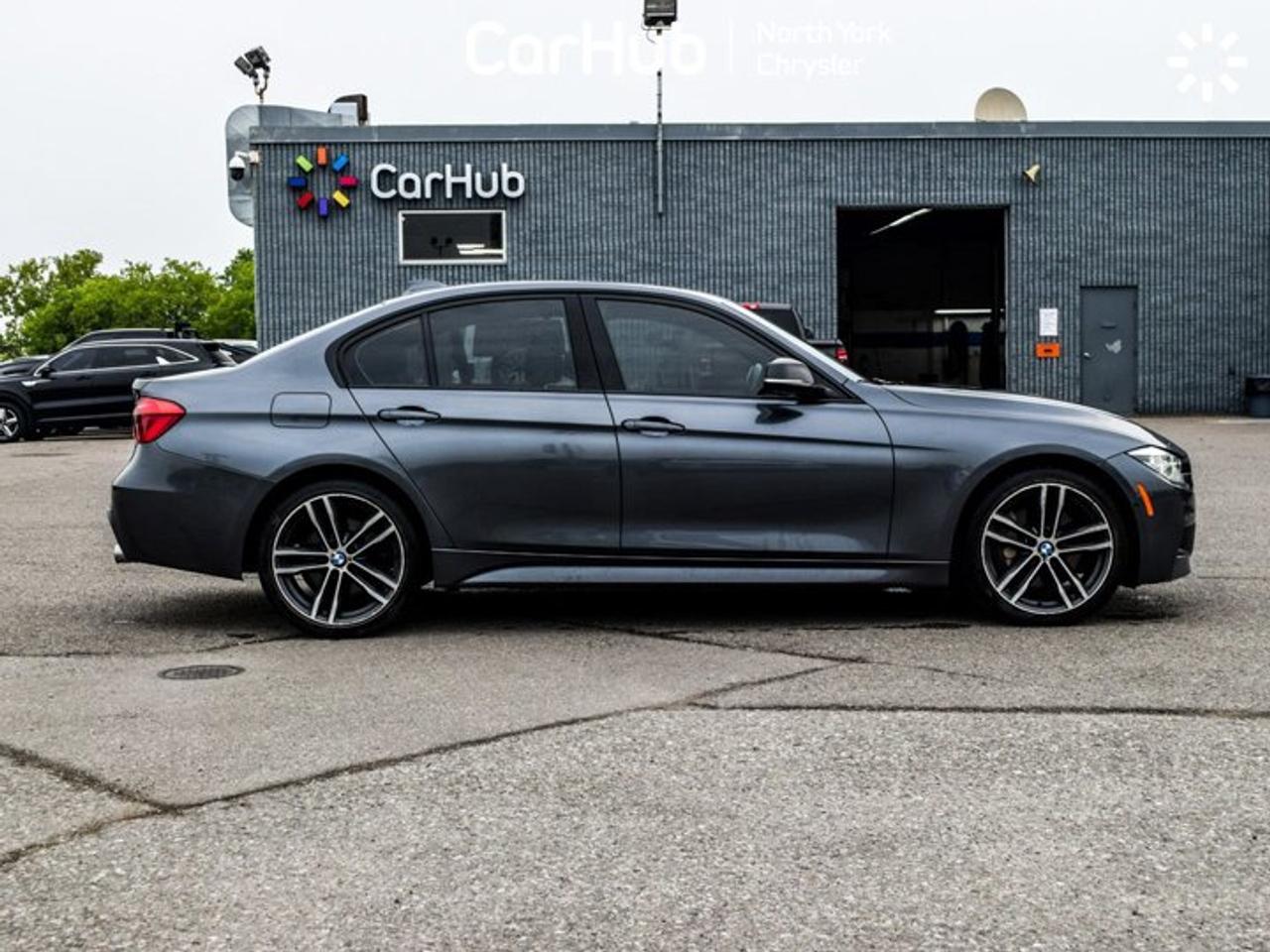 2018 BMW 3 Series 340i xDrive M Sport Sunroof Harman Kardon Navigation Heated Seats Photo