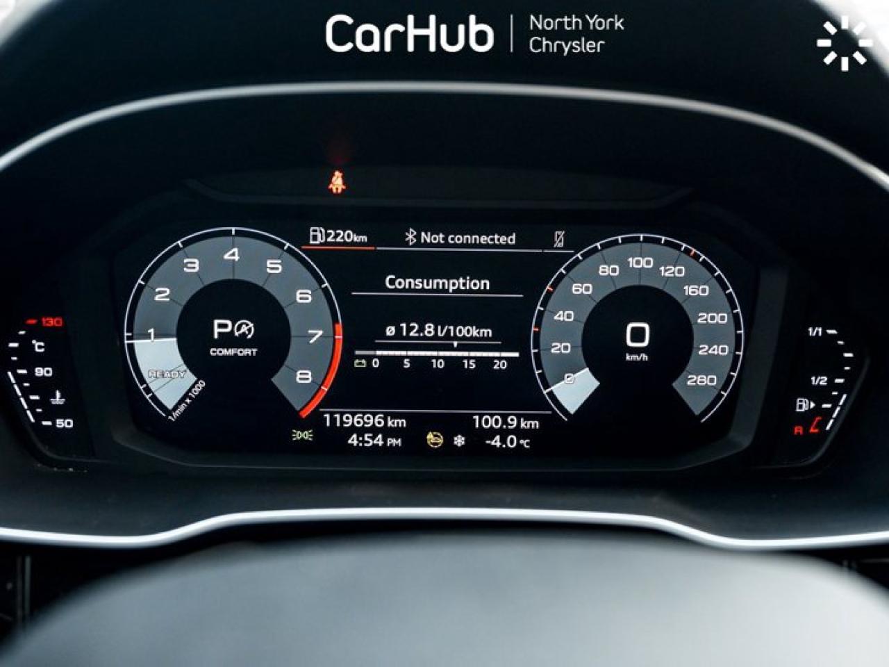 2022 Audi Q3 Progressiv Quattro AWD Panoroof Heated Seats & Wheel Apple CarPlay Android Auto Photo