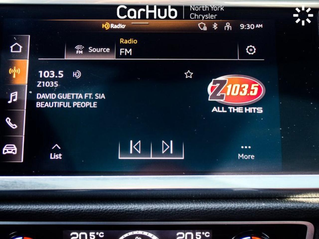 2022 Audi Q3 Progressiv Quattro AWD Panoroof Heated Seats & Wheel Apple CarPlay Android Auto Photo