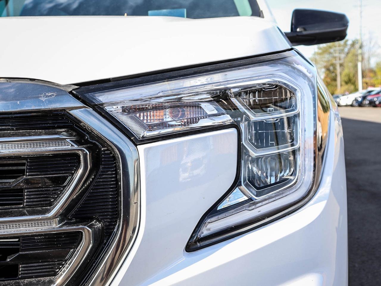 2023 GMC Terrain AT4 Photo