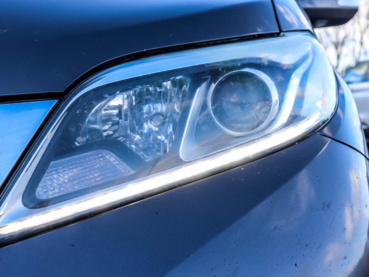 2017 Toyota Sienna XLE Photo