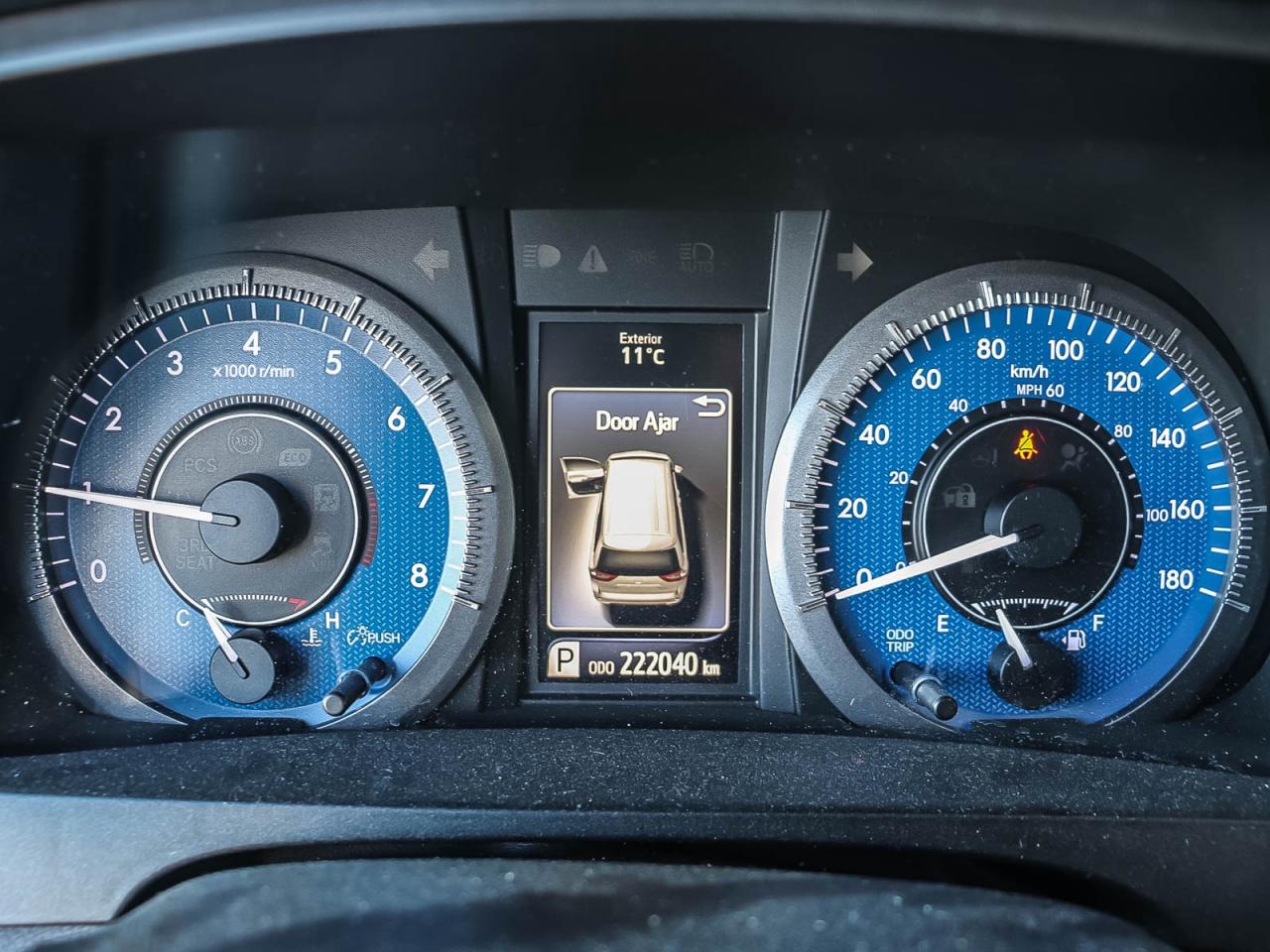 2017 Toyota Sienna XLE Photo