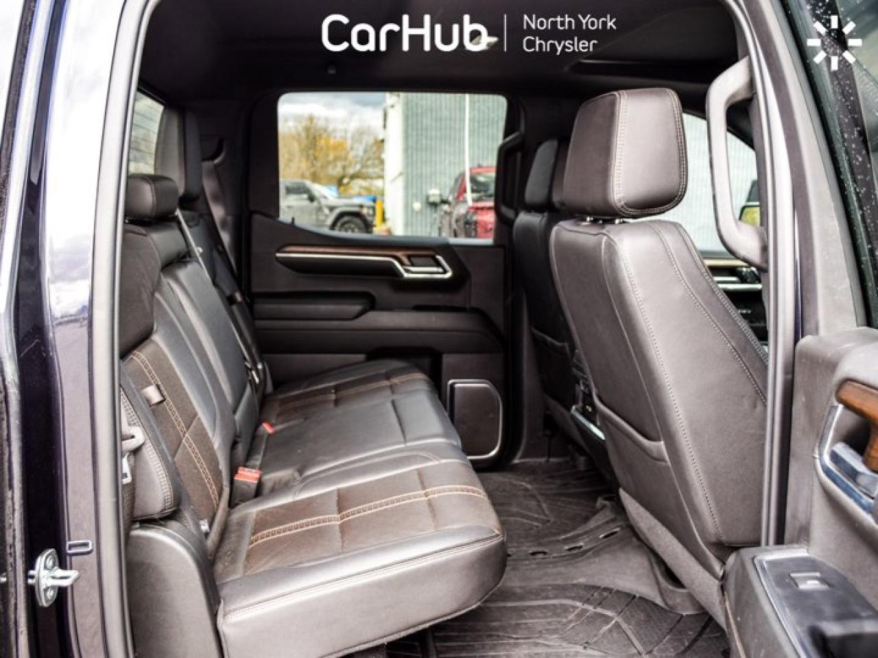 2023 Chevrolet Silverado 1500 High Country 147'' 6.2L V8 Leather Captain Seats Photo