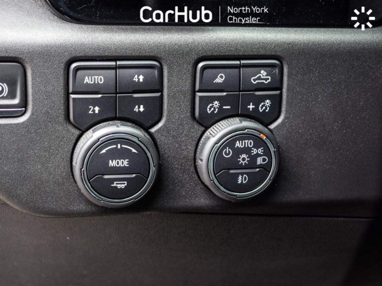 2023 Chevrolet Silverado 1500 High Country 147'' 6.2L V8 Leather Captain Seats Photo