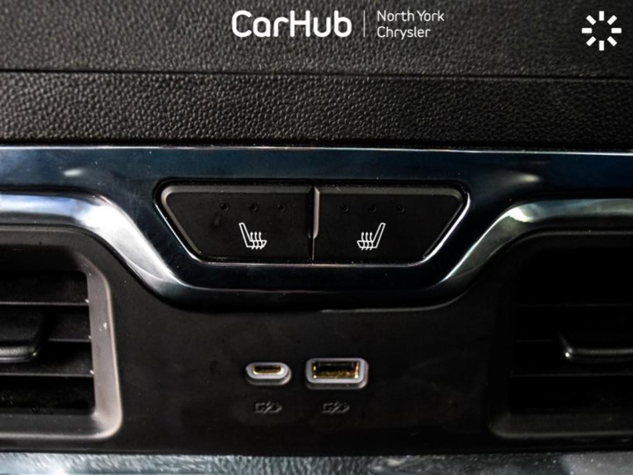 2023 Chevrolet Silverado 1500 High Country 147'' 6.2L V8 Leather Captain Seats Photo