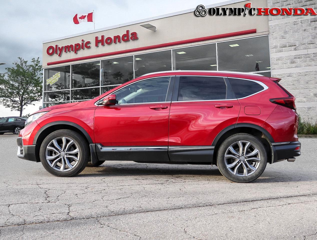 2021 Honda CR-V  Photo4