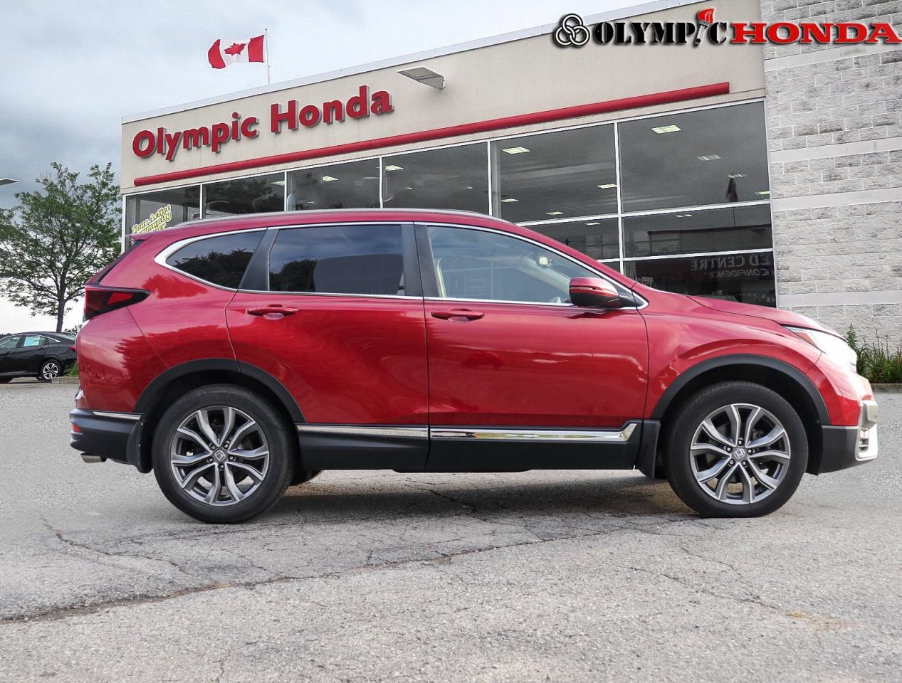 2021 Honda CR-V  Photo2