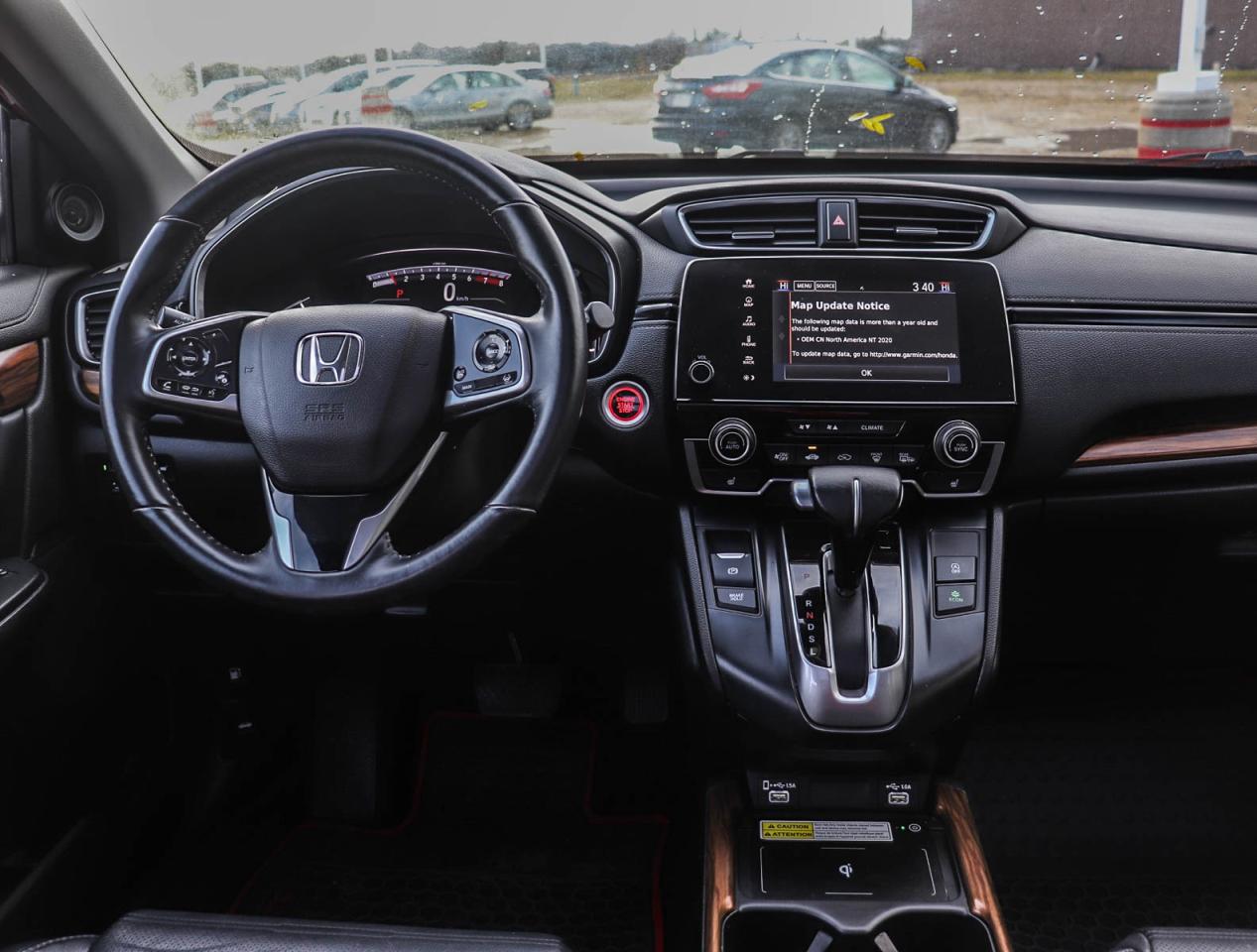 2021 Honda CR-V  Photo