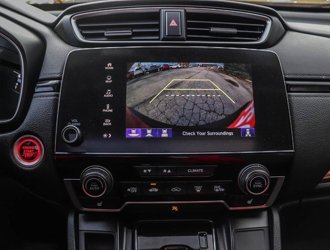 2021 Honda CR-V  Photo