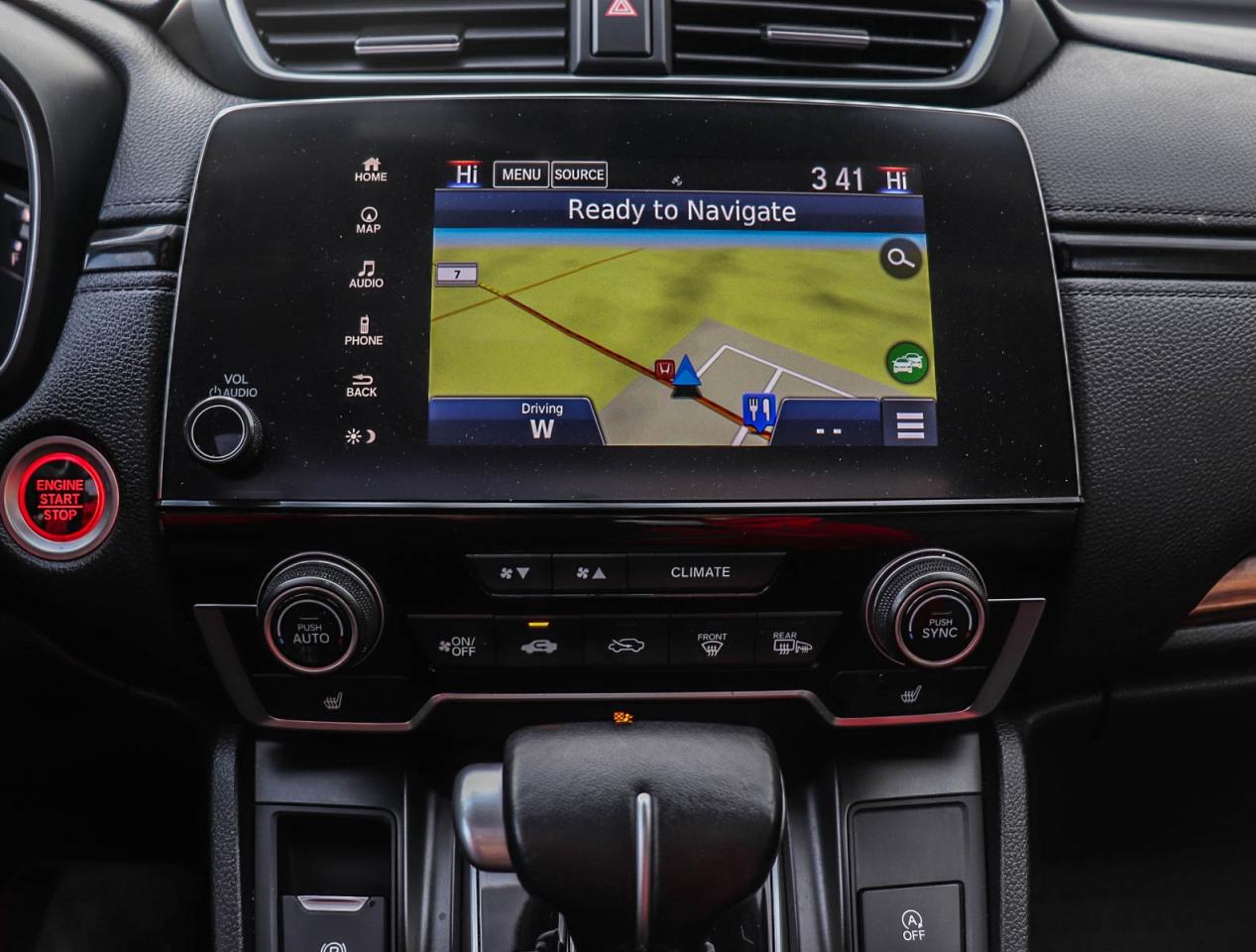 2021 Honda CR-V  Photo