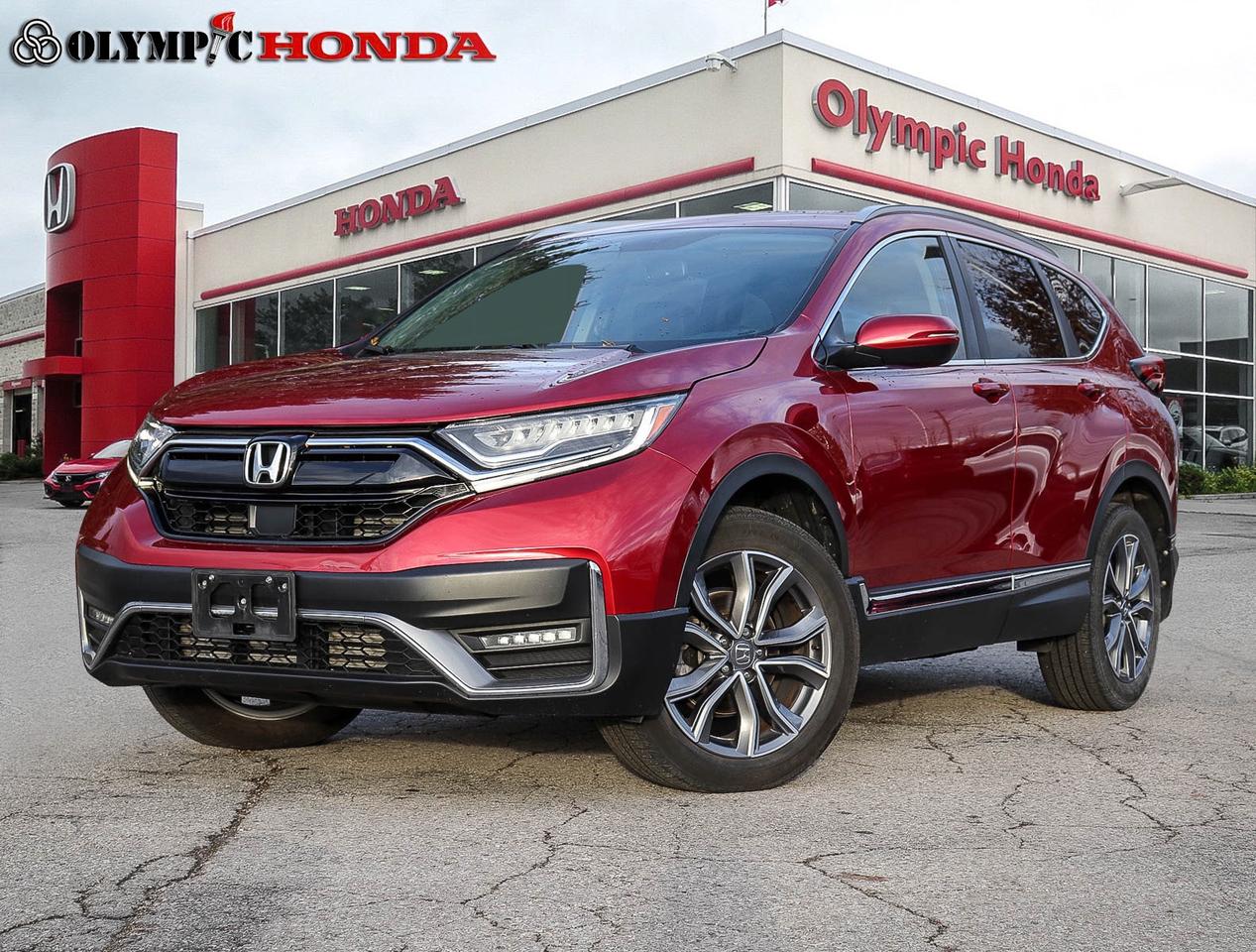 2021 Honda CR-V  Photo0