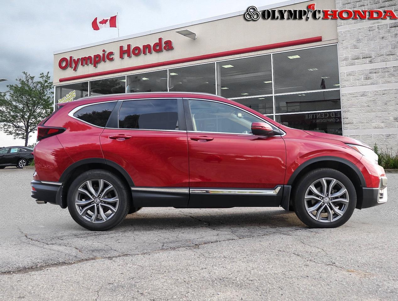 2021 Honda CR-V  Photo