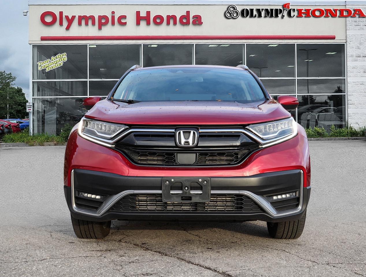 2021 Honda CR-V  Photo5