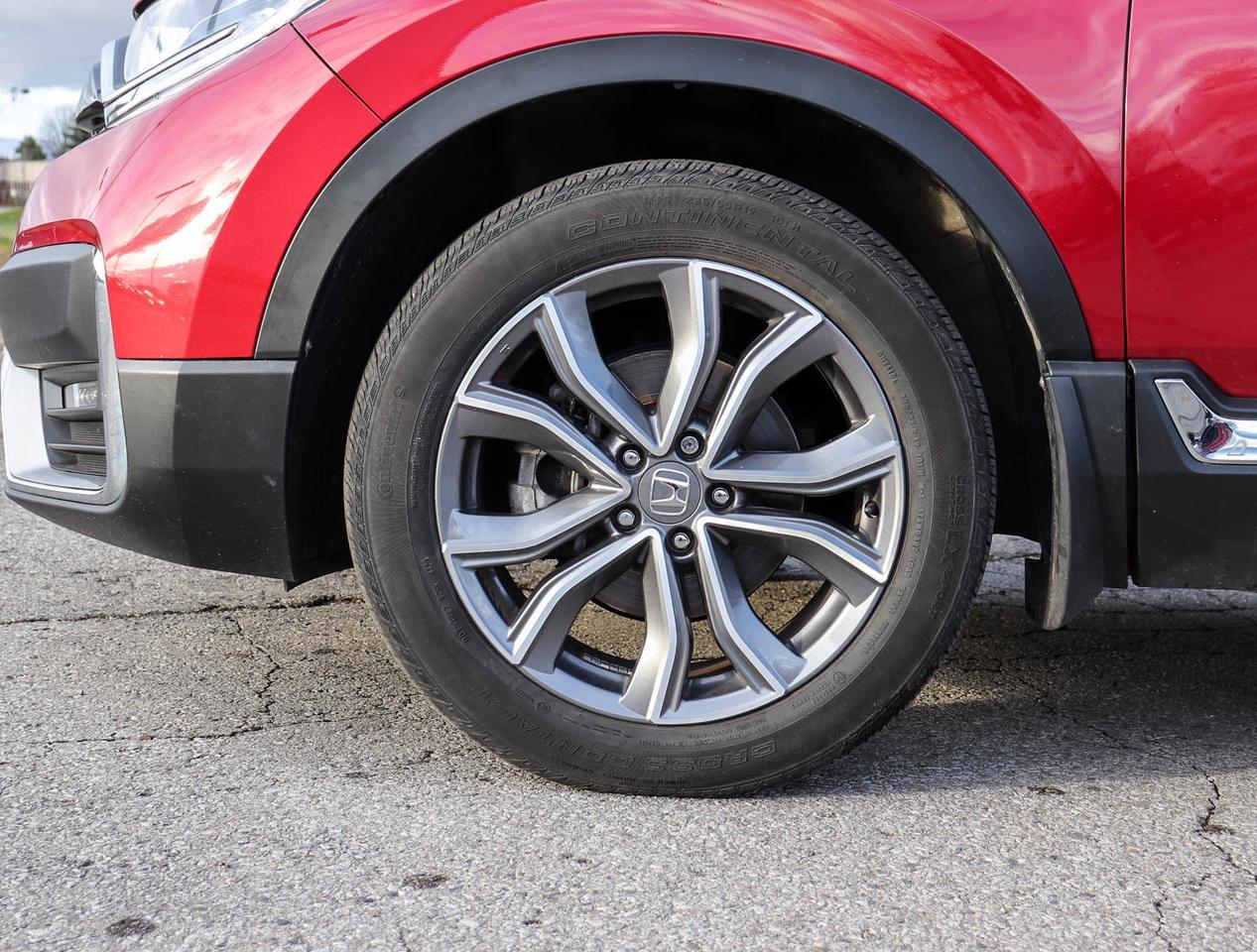 2021 Honda CR-V  Photo