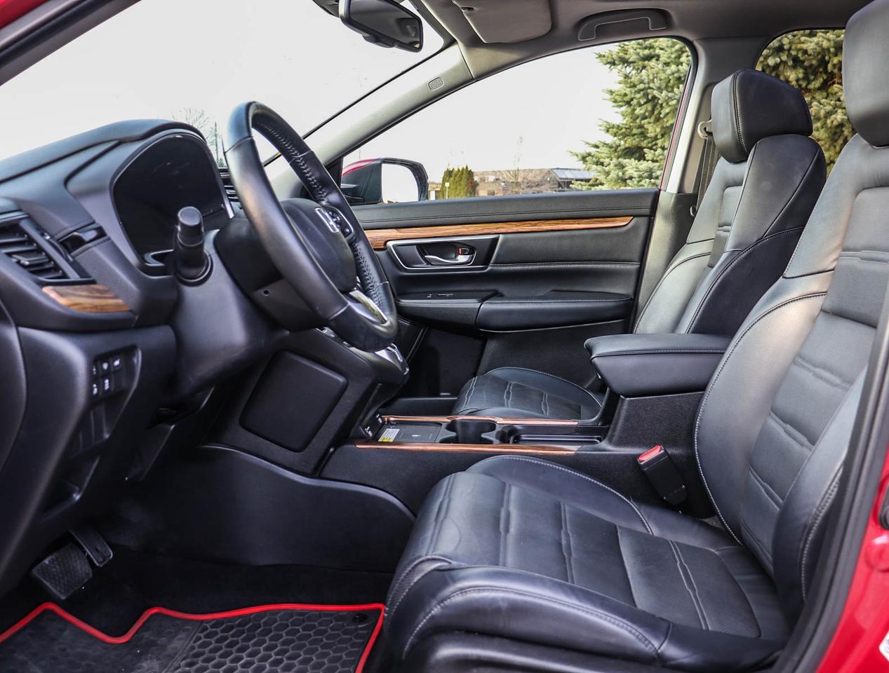 2021 Honda CR-V  Photo