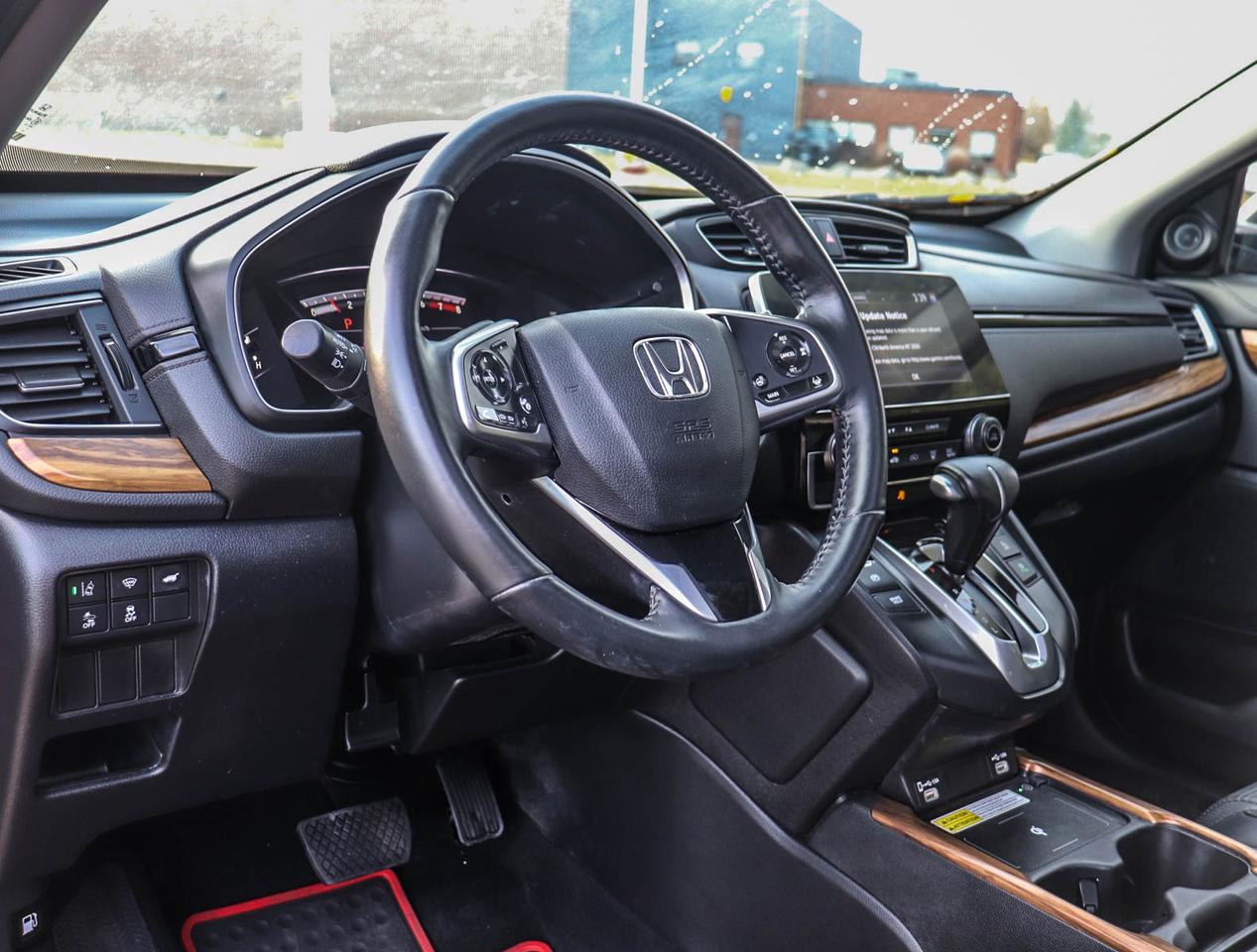 2021 Honda CR-V  Photo