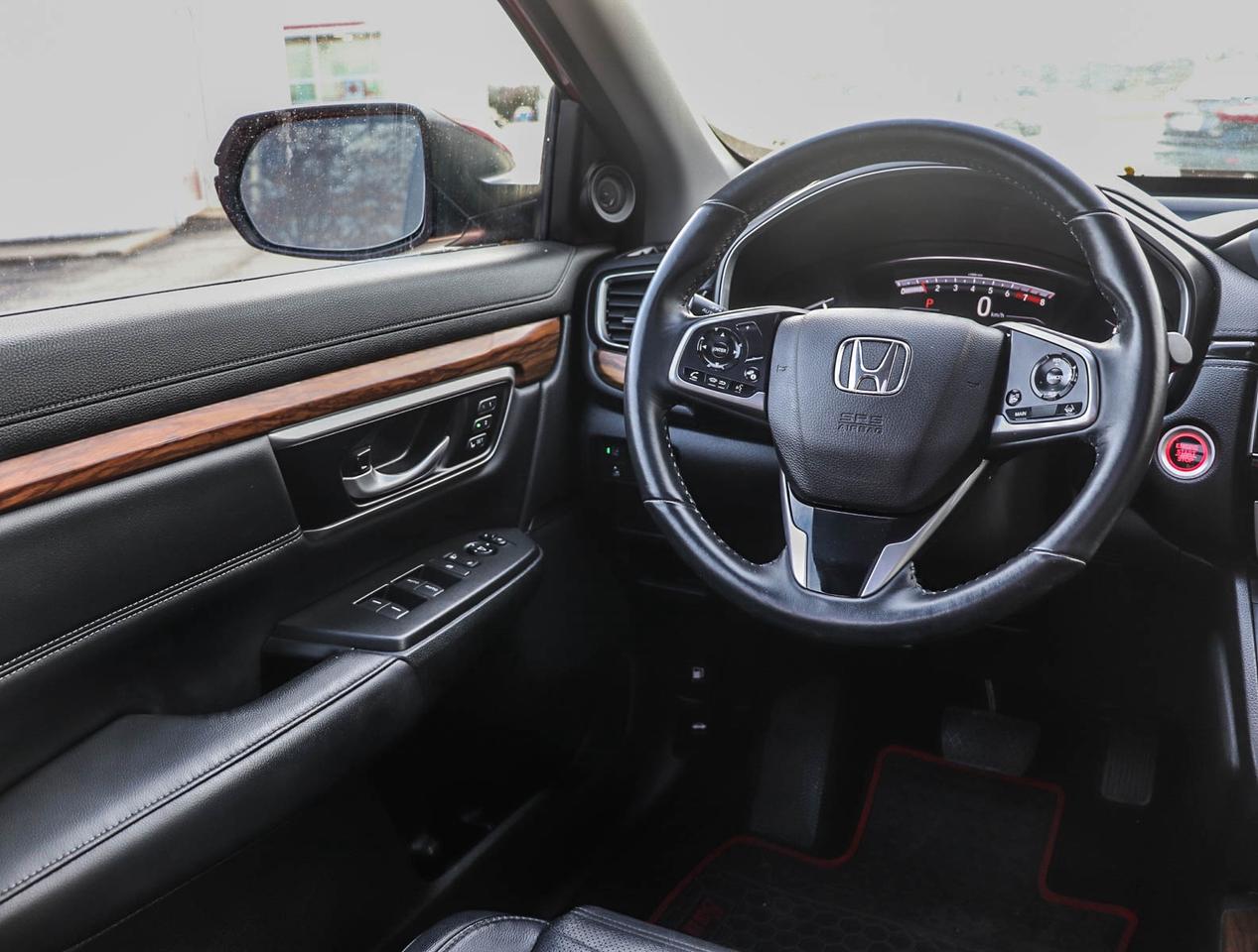 2021 Honda CR-V  Photo