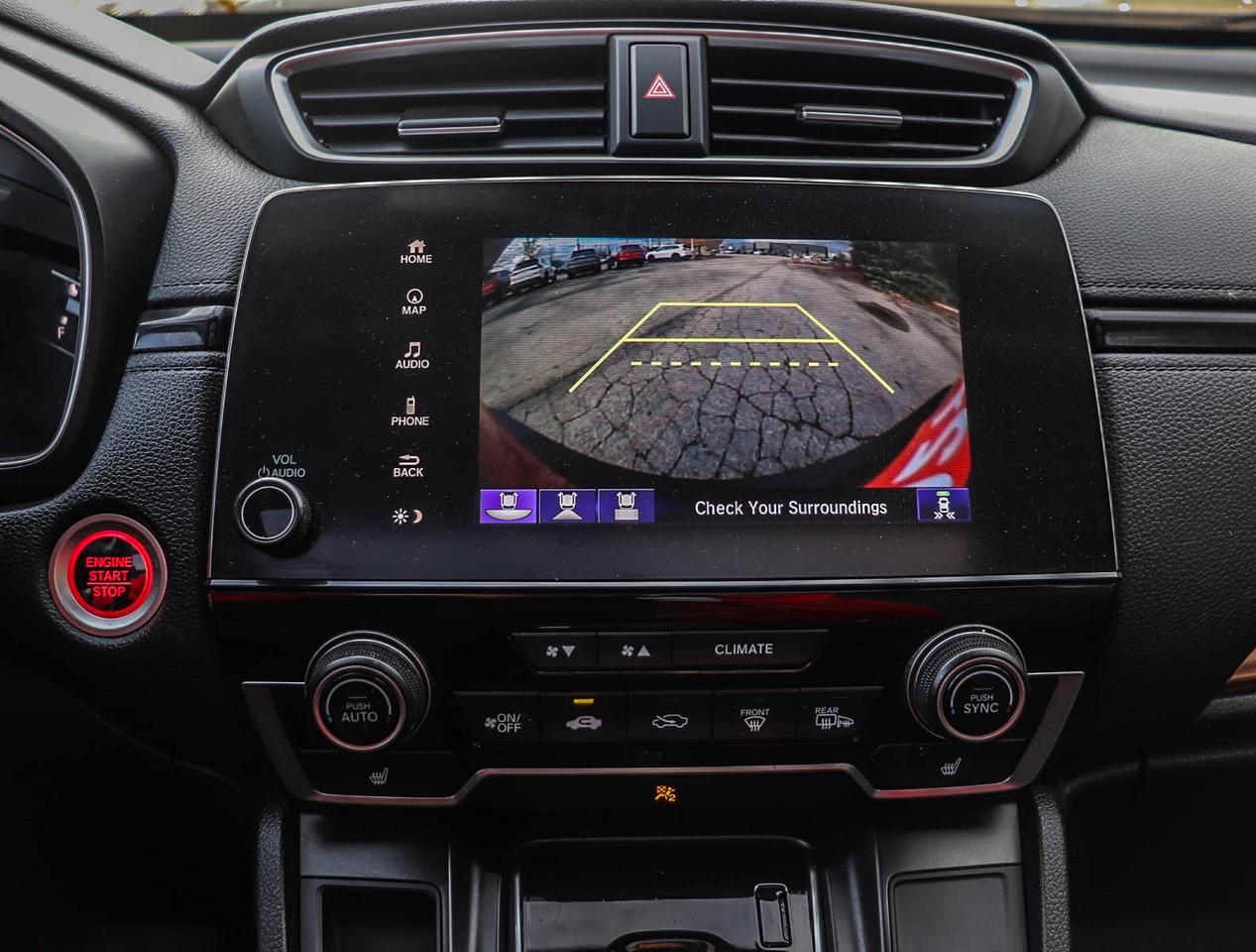 2021 Honda CR-V  Photo