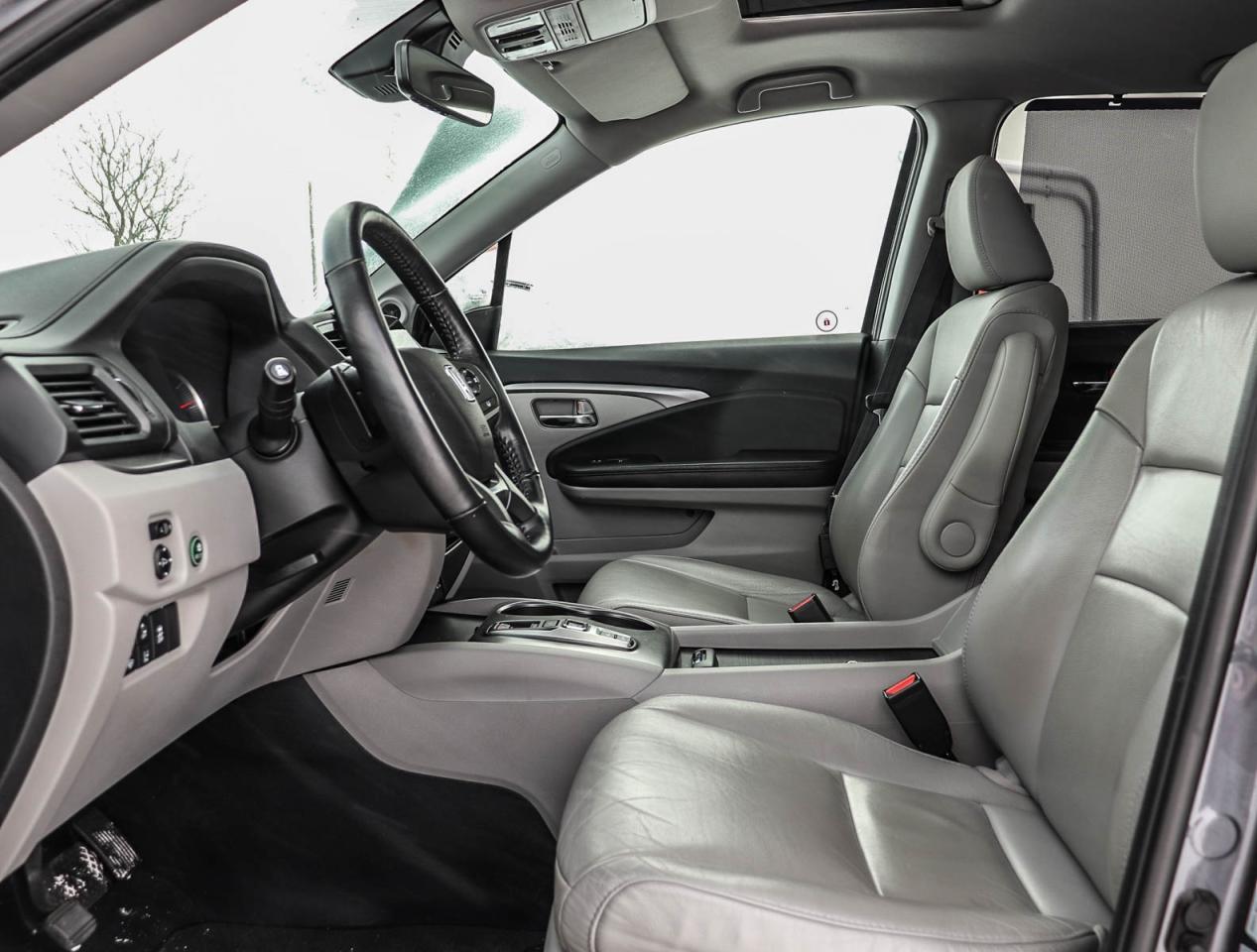 2021 Honda Pilot EX-L Photo