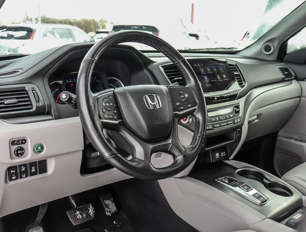 2021 Honda Pilot EX-L Photo