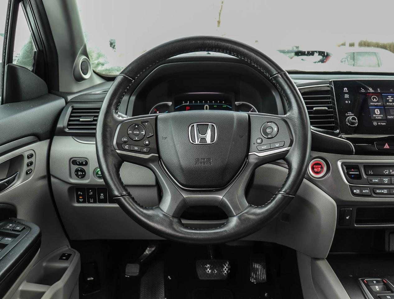 2021 Honda Pilot EX-L Photo