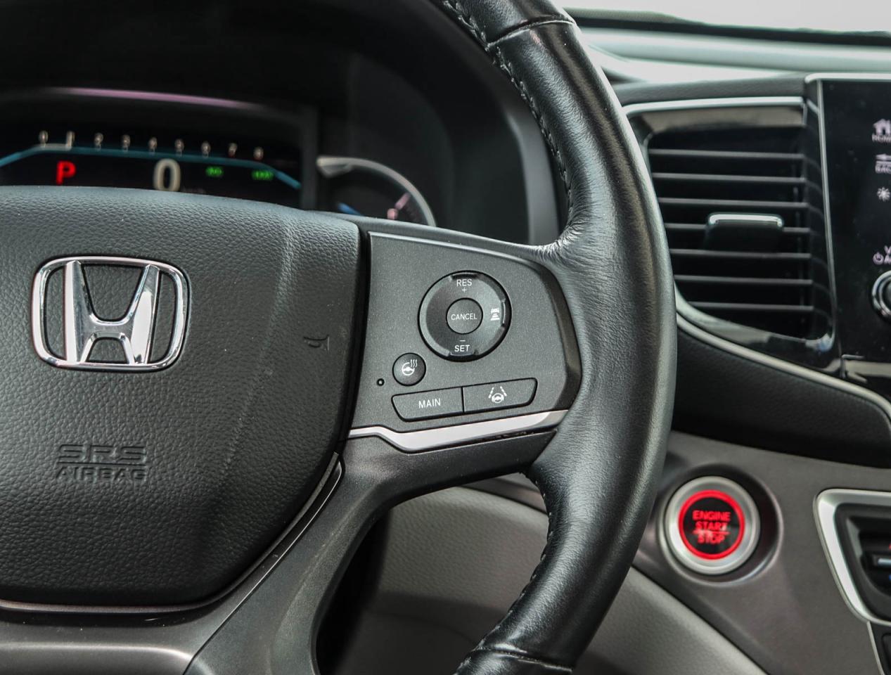 2021 Honda Pilot EX-L Photo