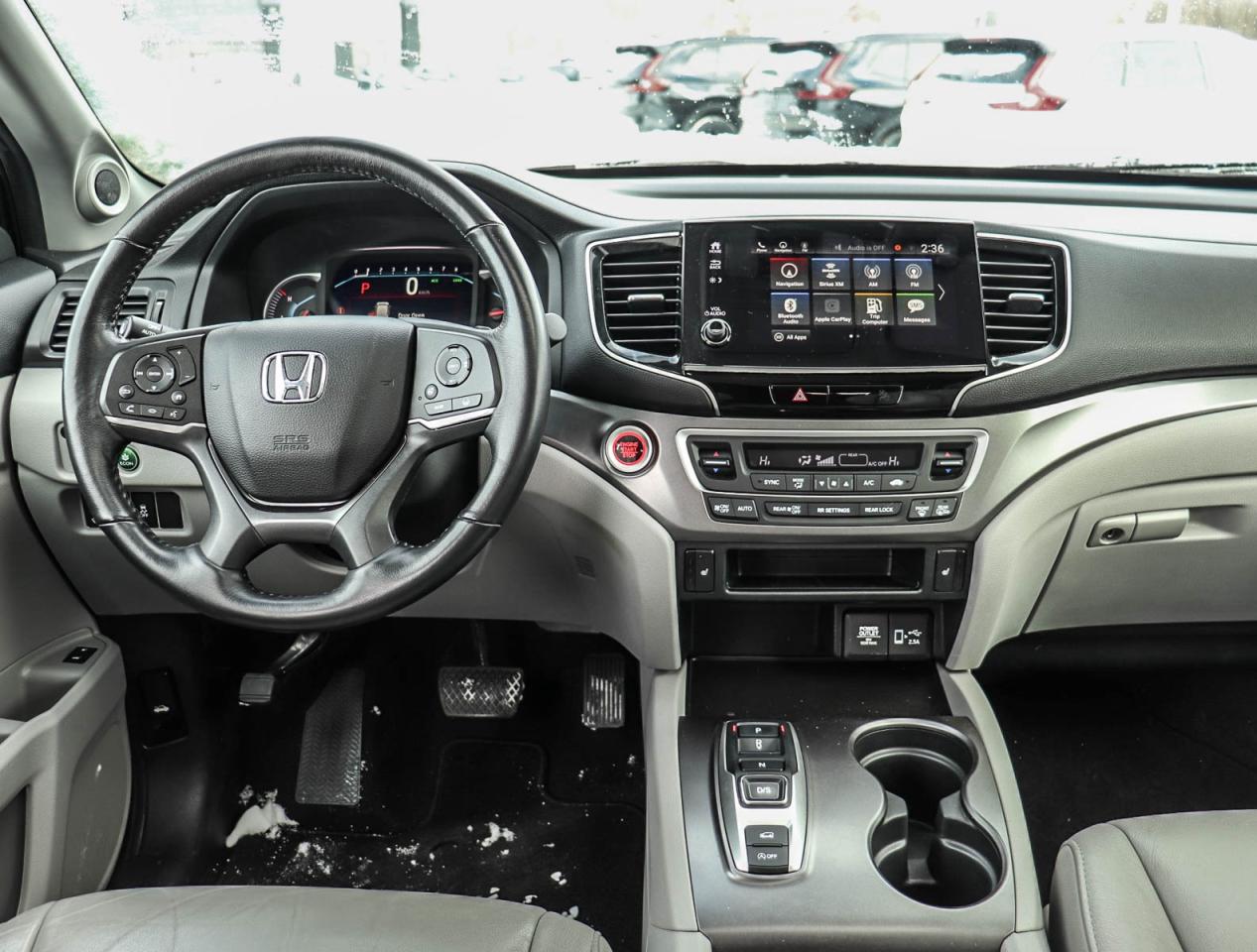 2021 Honda Pilot EX-L Photo