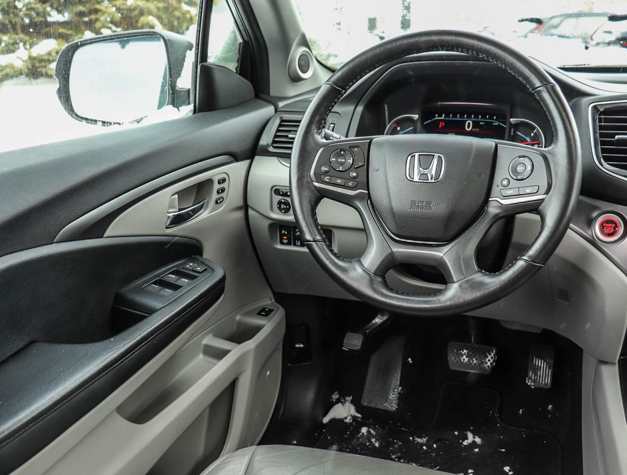 2021 Honda Pilot EX-L Photo