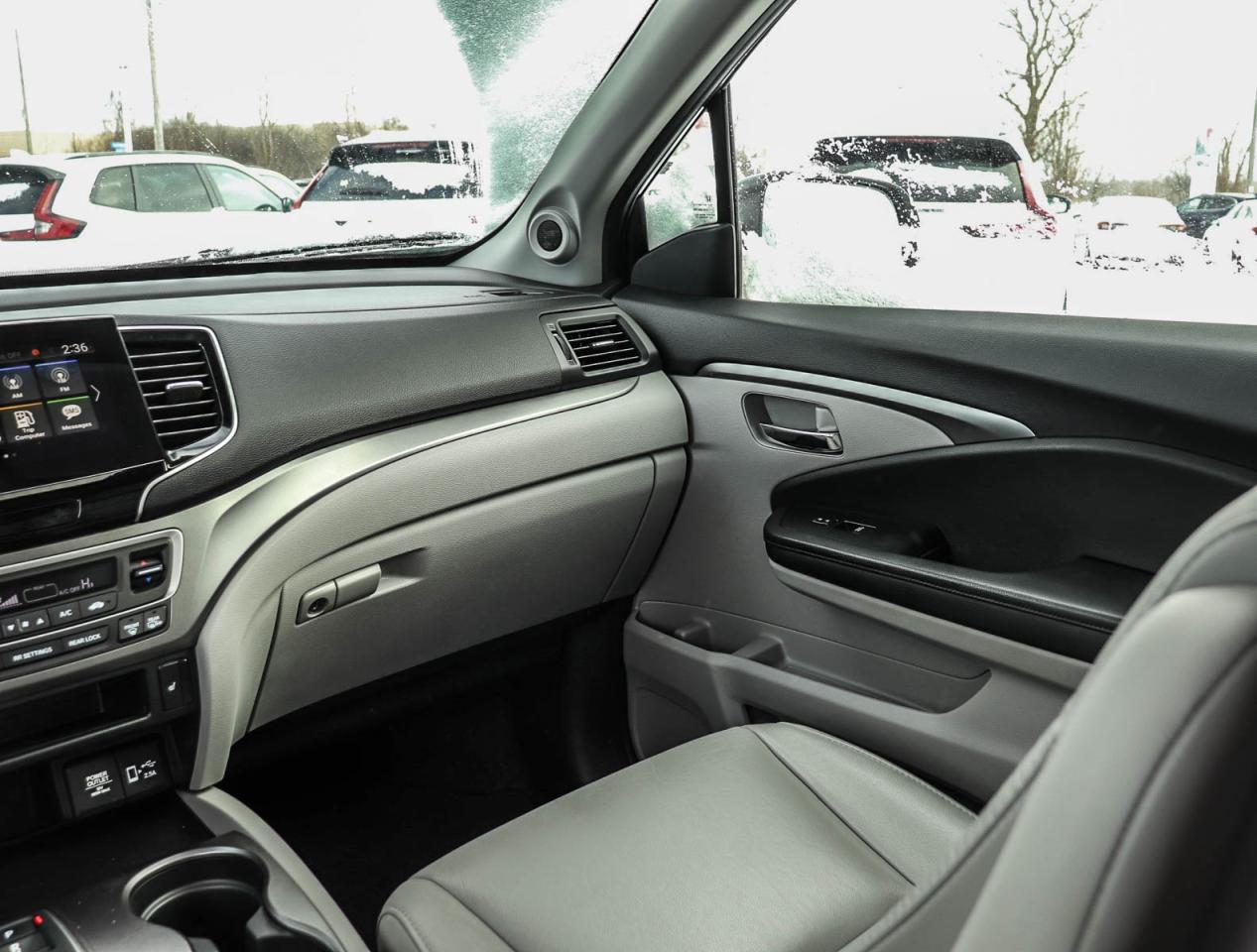 2021 Honda Pilot EX-L Photo