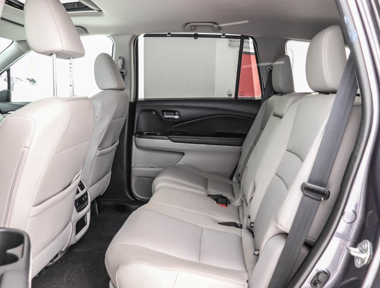 2021 Honda Pilot EX-L Photo