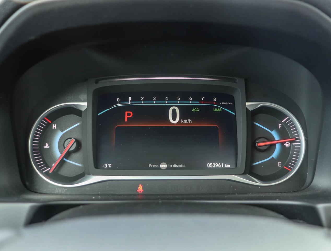 2021 Honda Pilot EX-L Photo