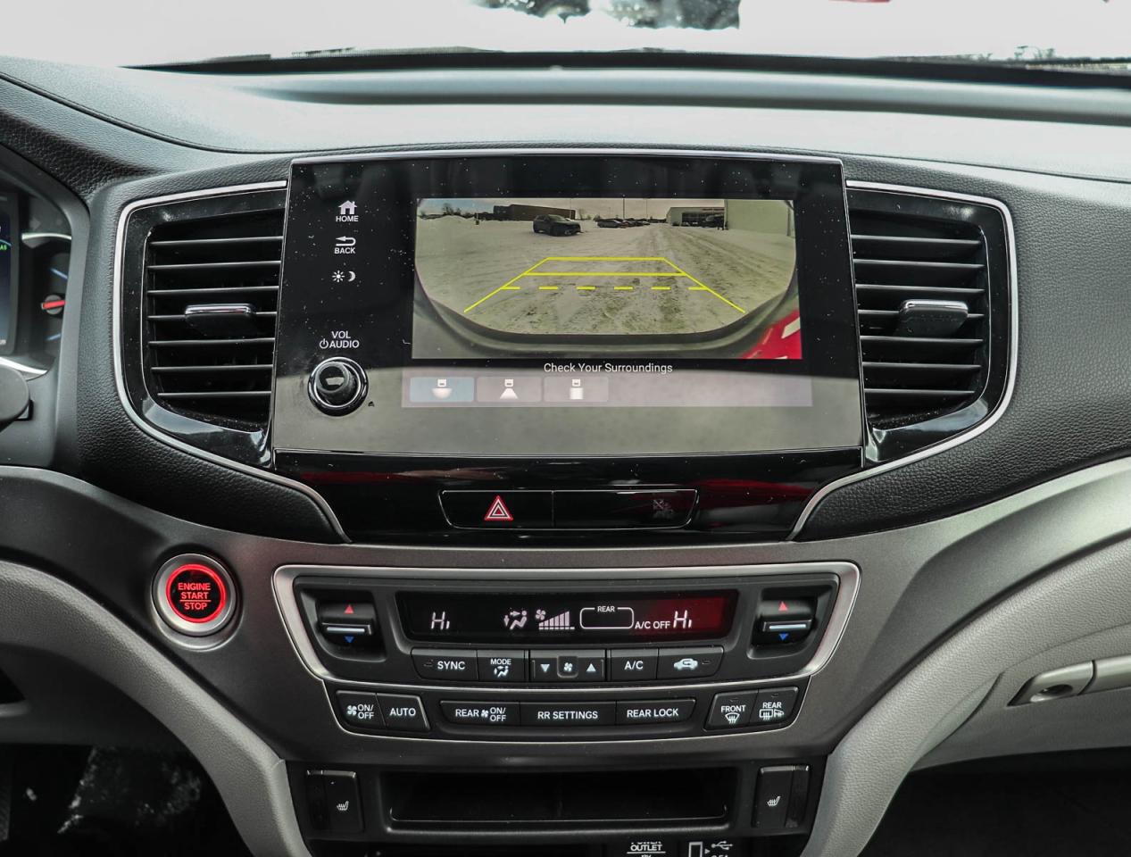 2021 Honda Pilot EX-L Photo