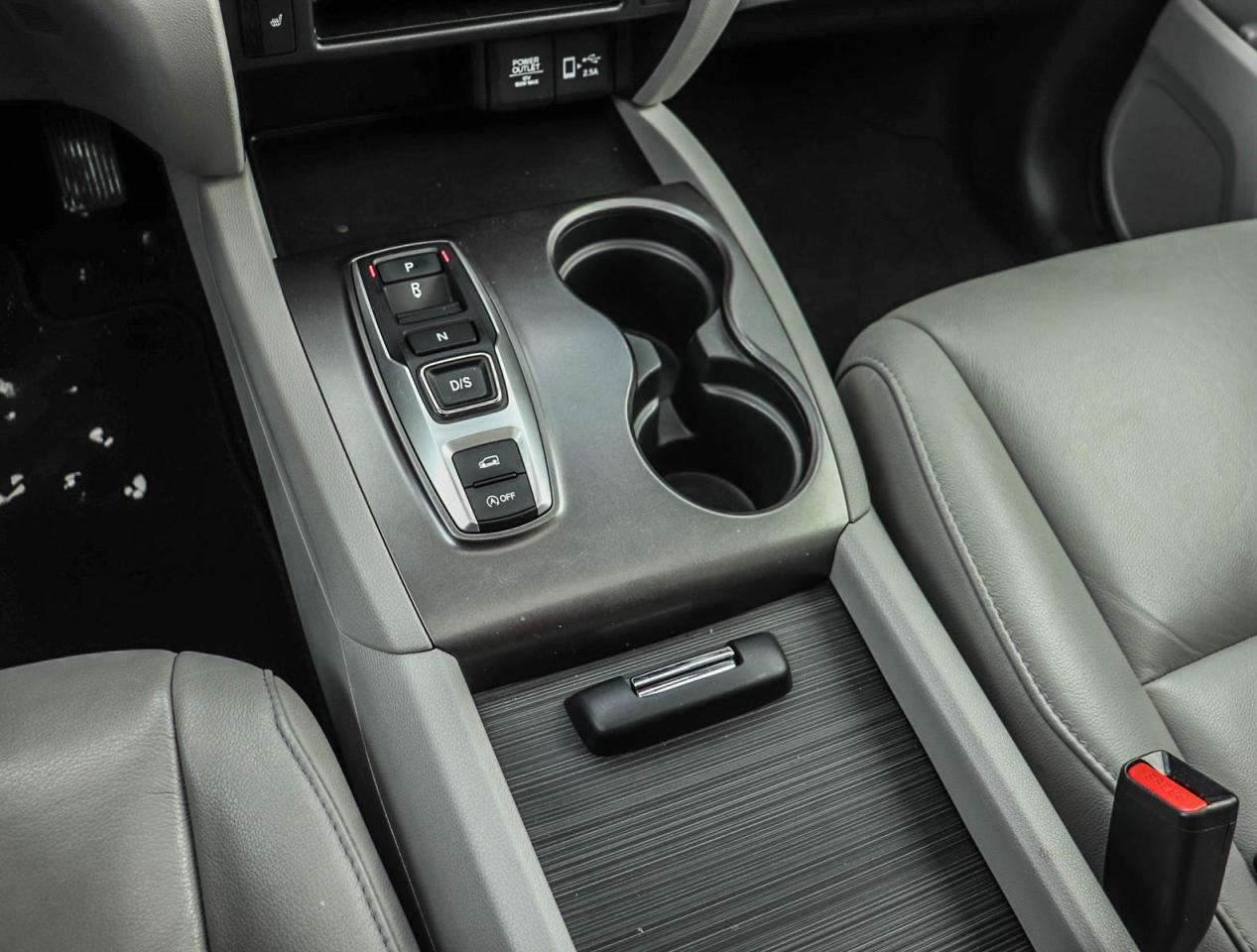 2021 Honda Pilot EX-L Photo