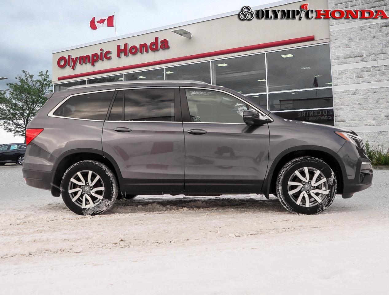 2021 Honda Pilot EX-L Photo