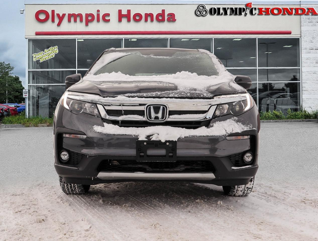 2021 Honda Pilot EX-L Photo