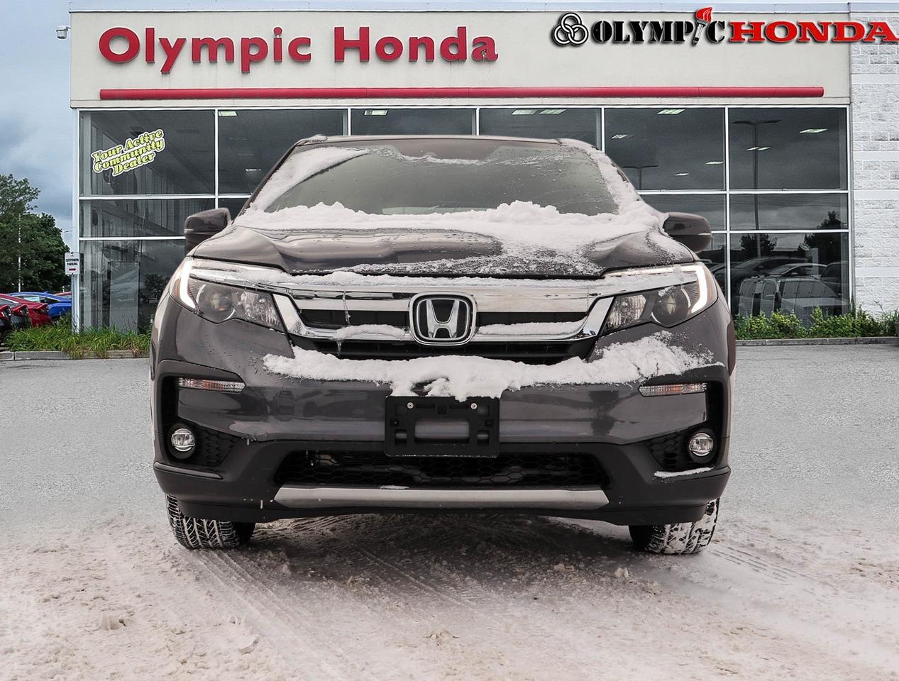 2021 Honda Pilot EX-L Photo