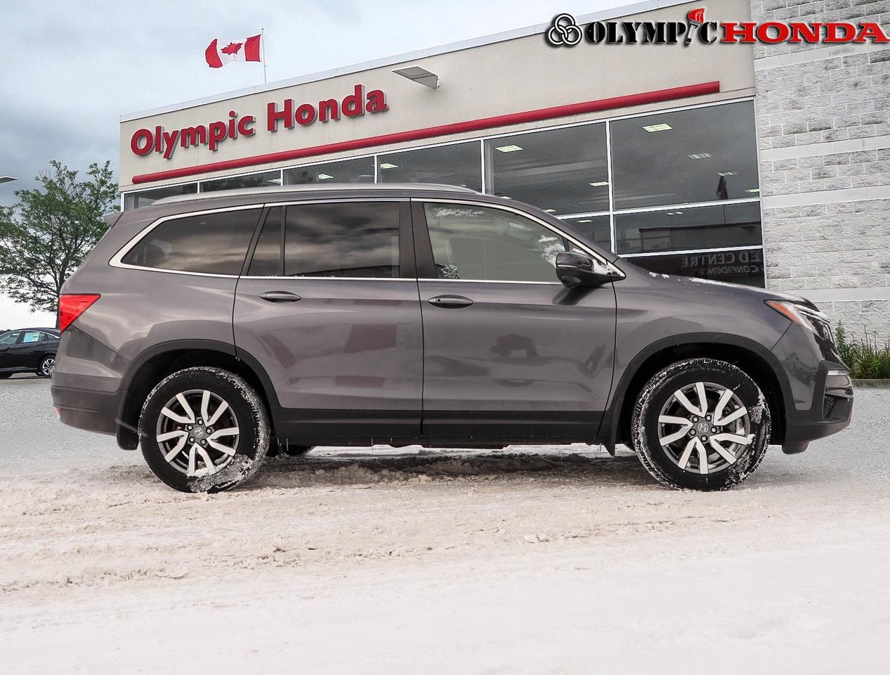2021 Honda Pilot EX-L Photo2