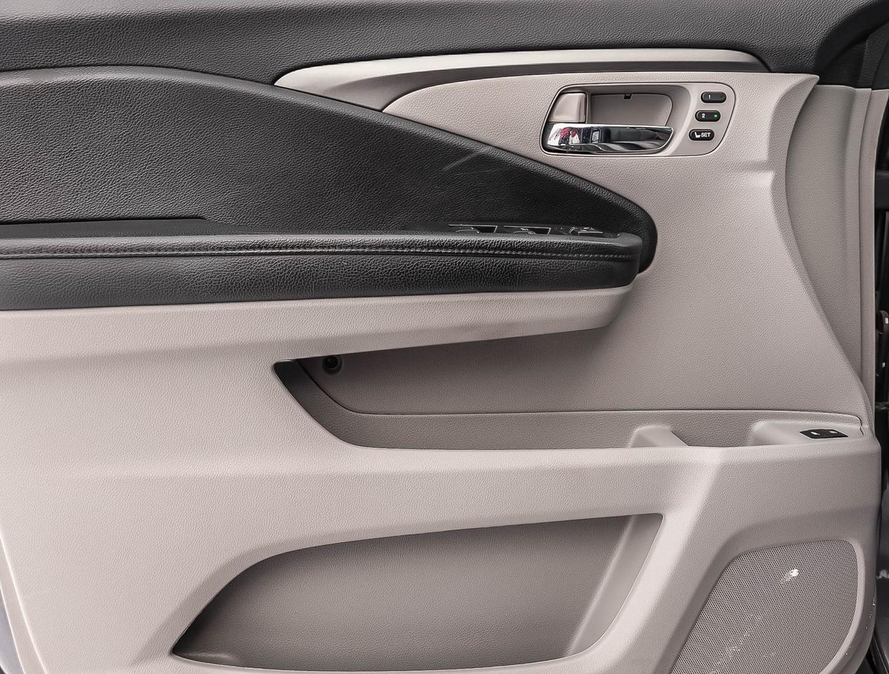 2021 Honda Pilot EX-L Photo