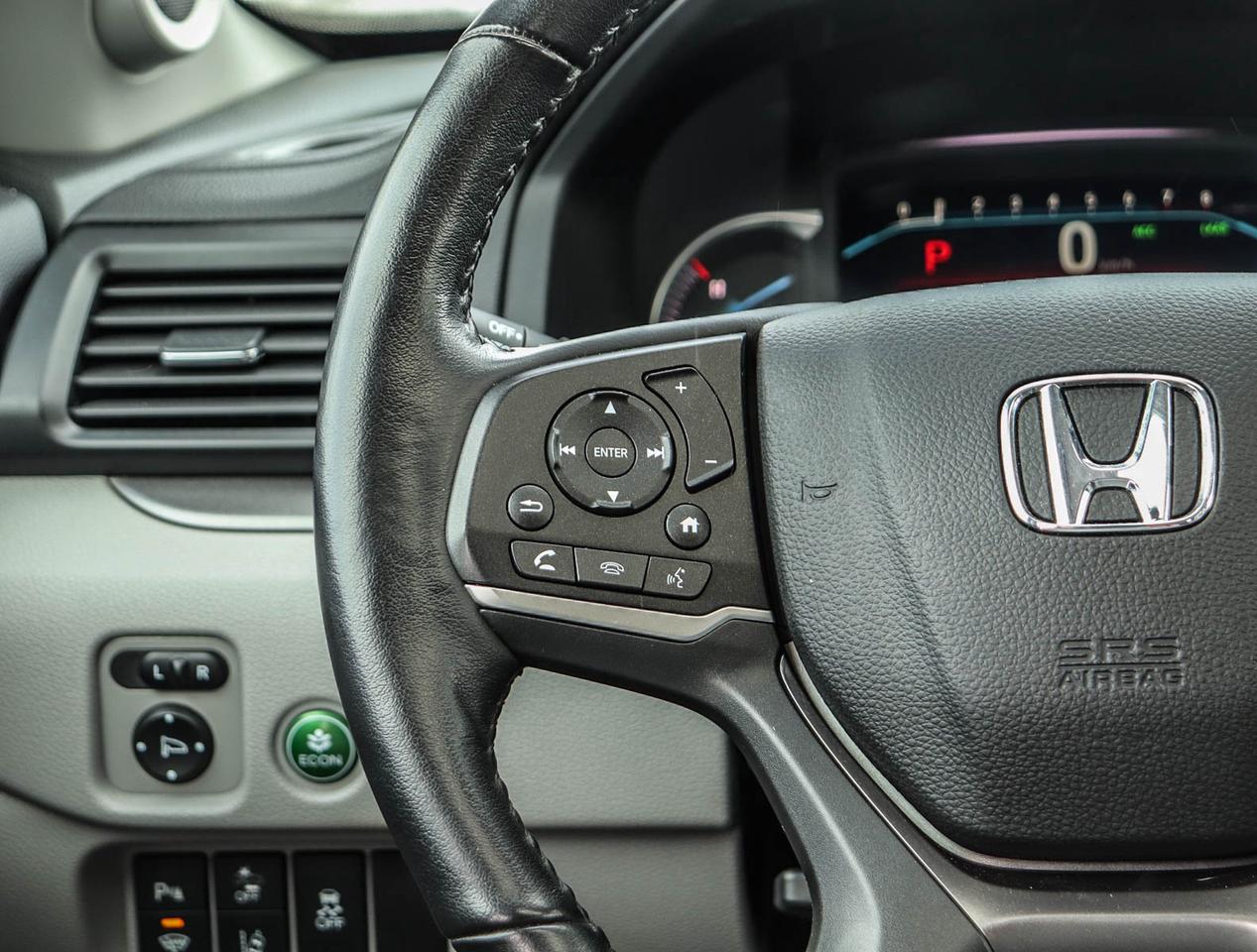 2021 Honda Pilot EX-L Photo
