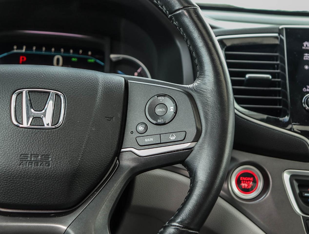 2021 Honda Pilot EX-L Photo