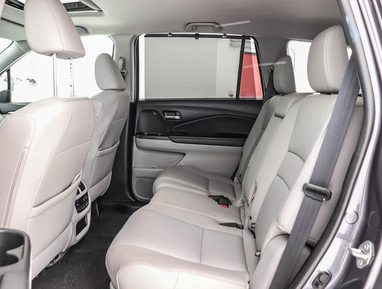 2021 Honda Pilot EX-L Photo