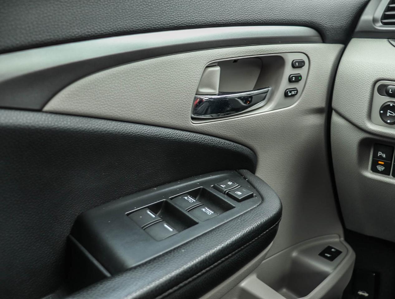 2021 Honda Pilot EX-L Photo