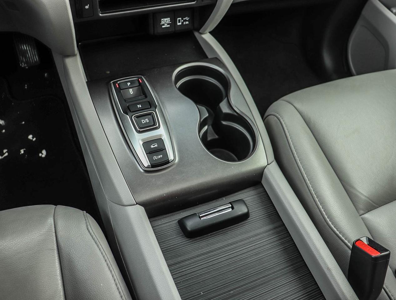 2021 Honda Pilot EX-L Photo