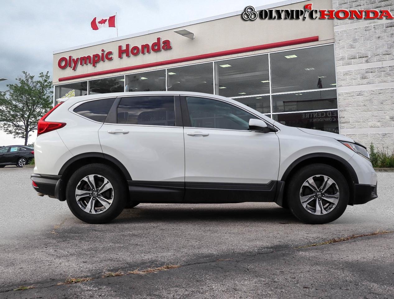 2019 Honda CR-V LX Photo2