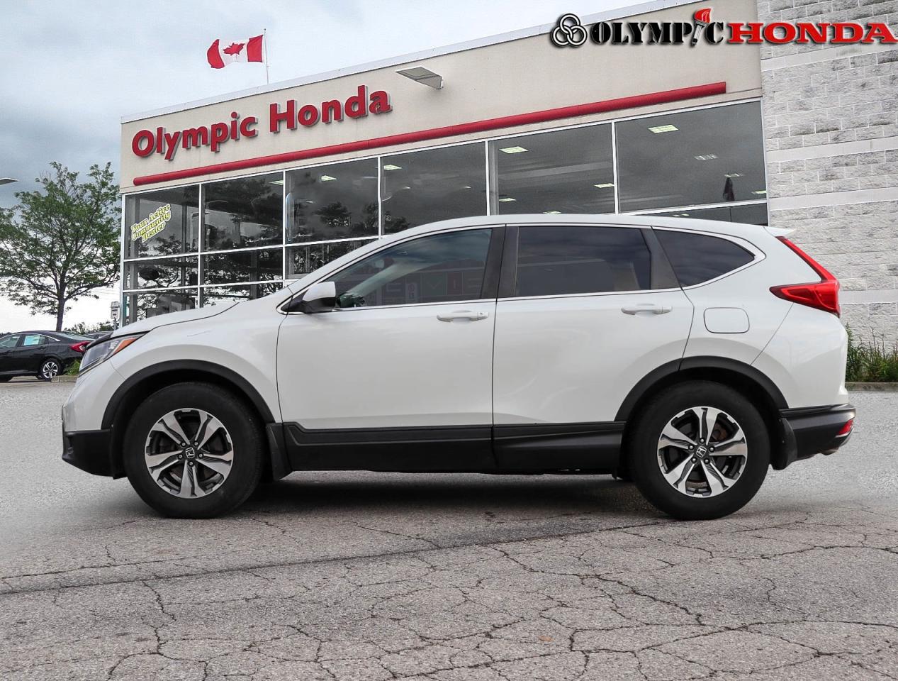 2019 Honda CR-V LX Photo