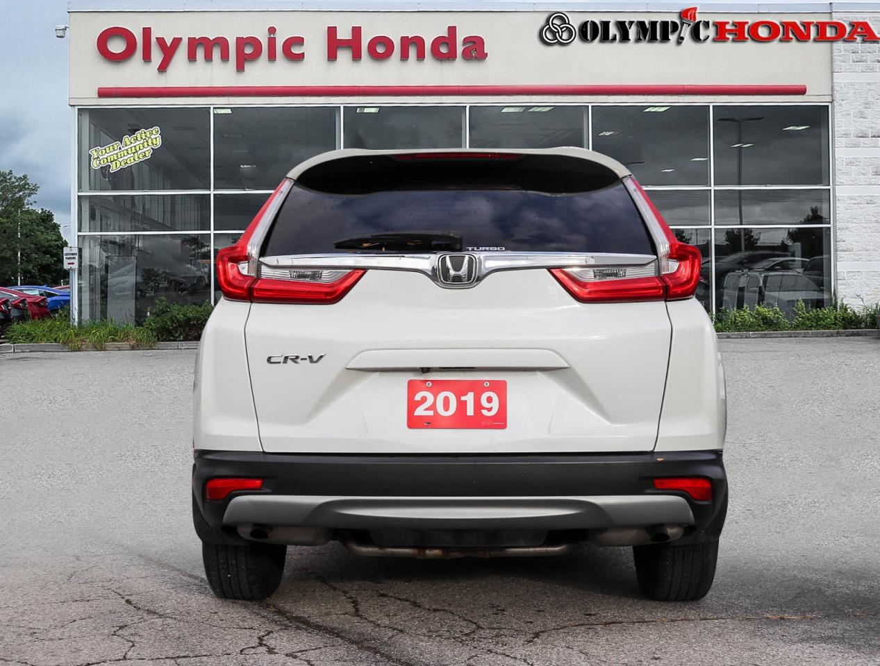 2019 Honda CR-V LX Photo